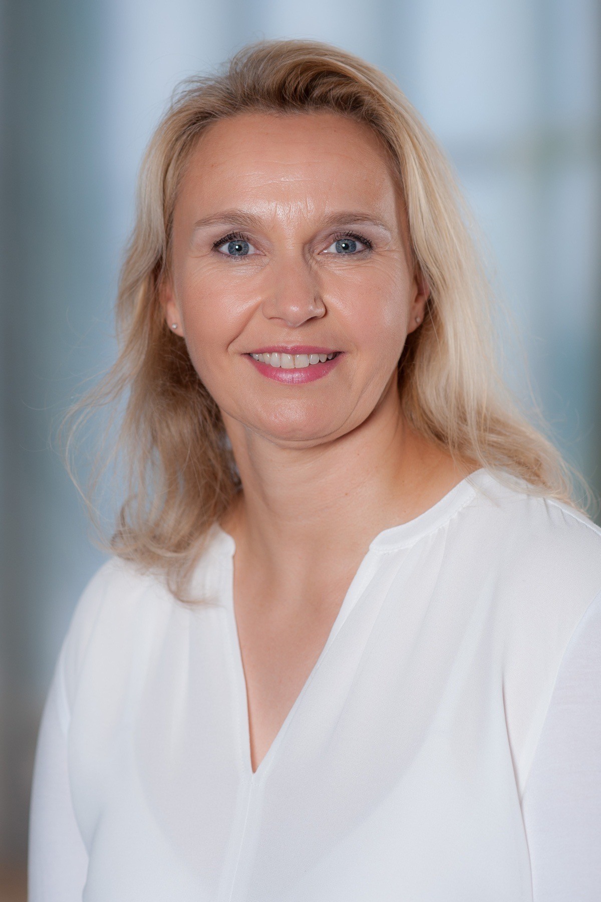 Meike Hess, Geschäftsführerin der EURO-LEDER GmbH & Co. KG
