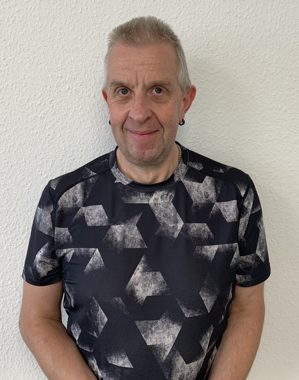 Frank Spellbrink, Lagerist bei EURO-LEDER