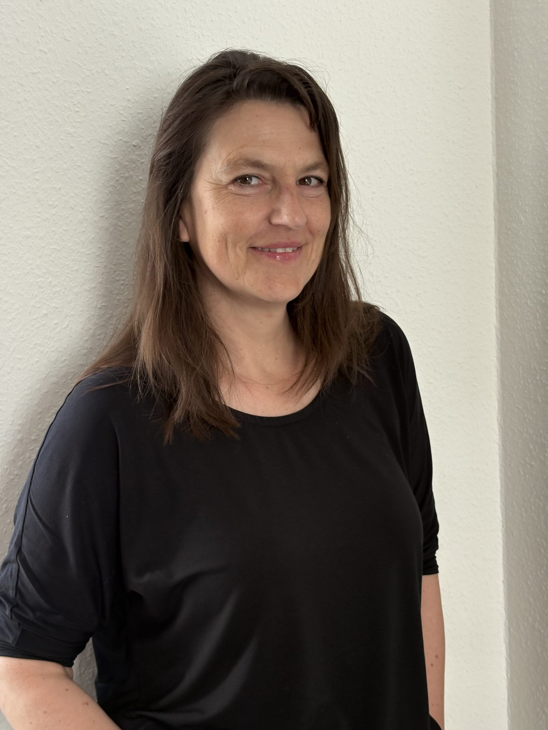 Juliane Schmenk, Einkauf und Vertrieb bei EURO-LEDER